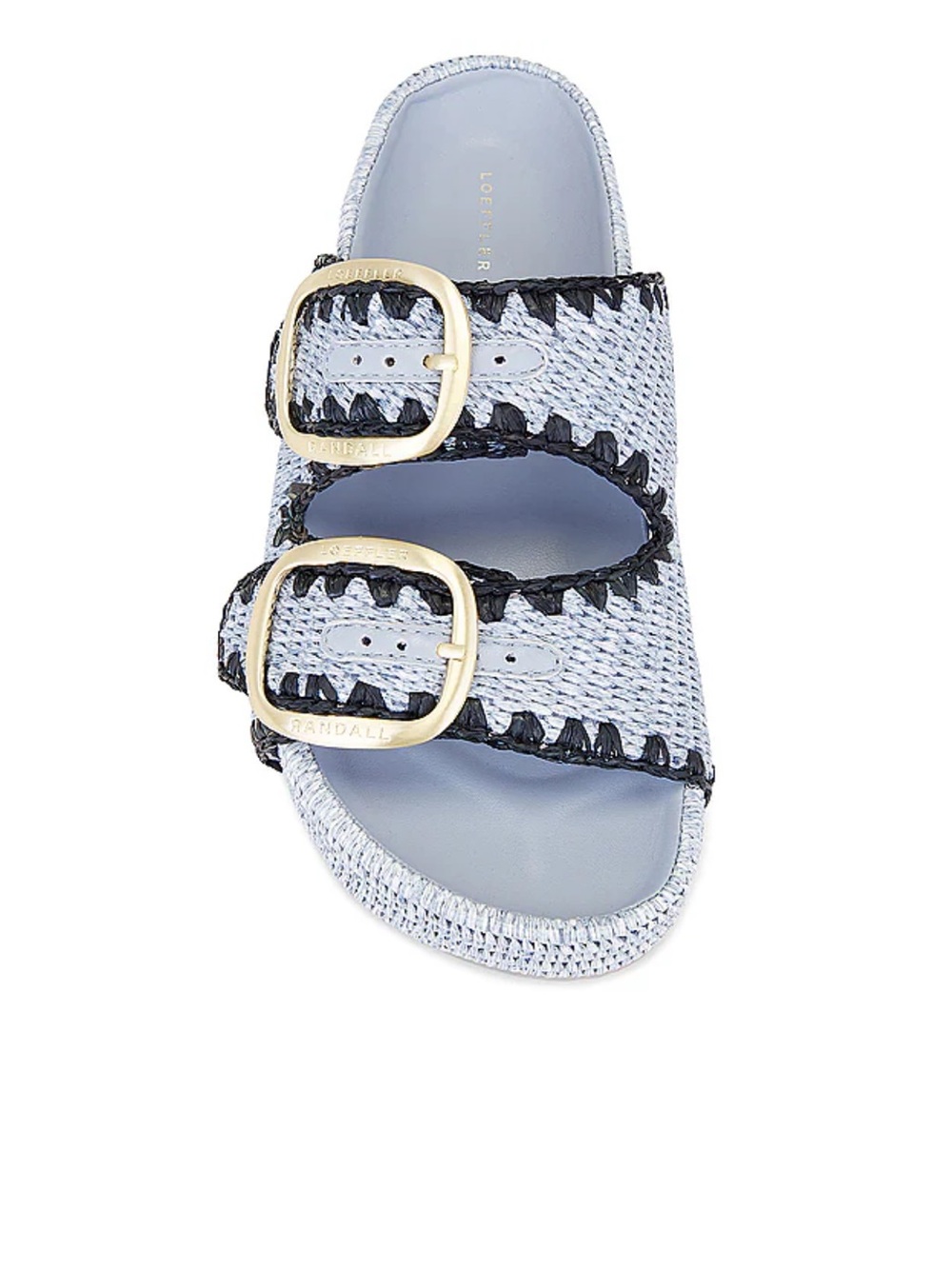 Loeffler Randall Theo sandal women’s 8.5 worn once - Picture 2 of 6